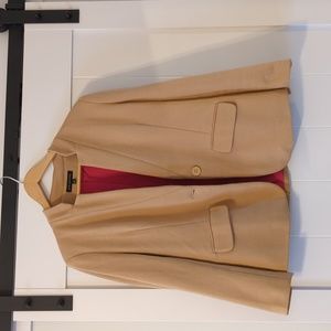 Gibson Look Notch Collar Blazer